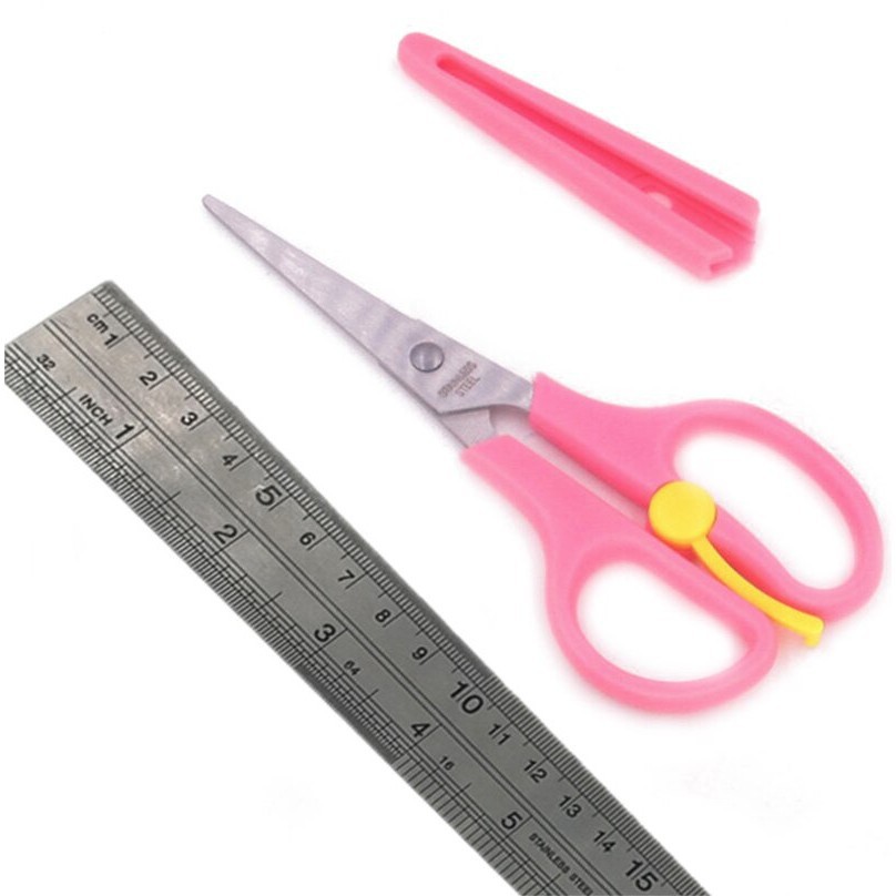

Duoladuobu Gunting Scissors Student Stationery Office 130mm - 1708 - Pink 7RHZ9EPN