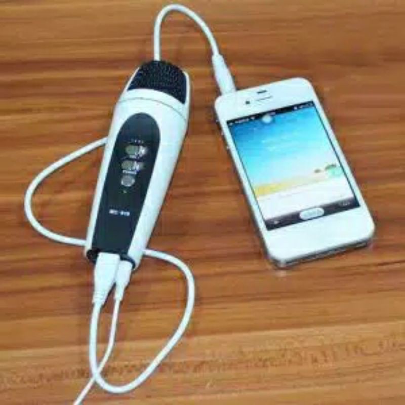 Microphone for Smartphone and PC - MC-919A