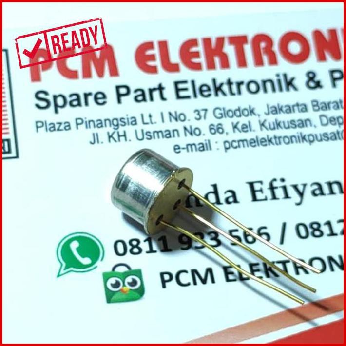 Transistor C1947 Kaki warna Emas / 2sc1947 Pemancar FM Pcmel29 Ayo Beli