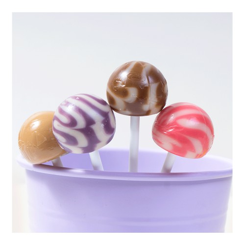 

Alpenliebe Lollipop Karamel/ Strawberry/ Mix berries/ Creamy Fruity Mix1pcs