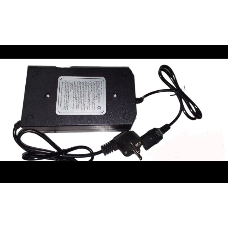 charger sepeda listrik 36volt original Selis/luxury/sunrice/Mr jackie