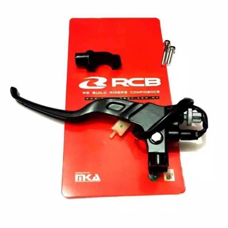 Handle Kopling Rcb Universal R15,Vixion,Cbr,Ninja,R25 &amp; Motor Lain Nya