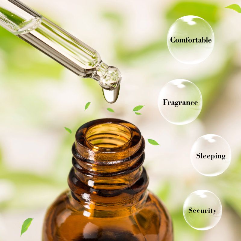 Aroma Essential Fragrance Oil Aromatherapy