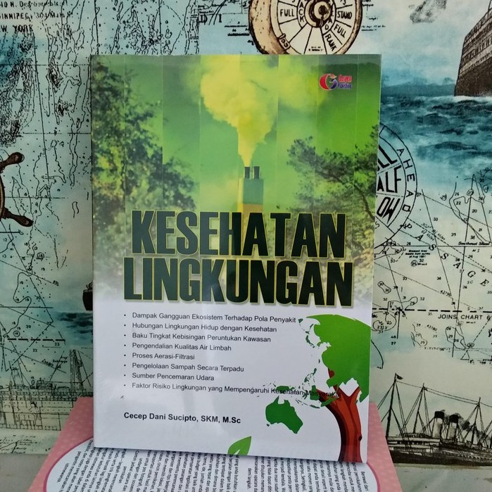 Buku Kesehatan Lingkungan