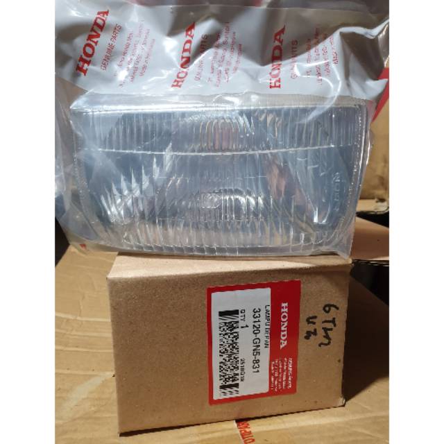 Reflektor ori honda grand