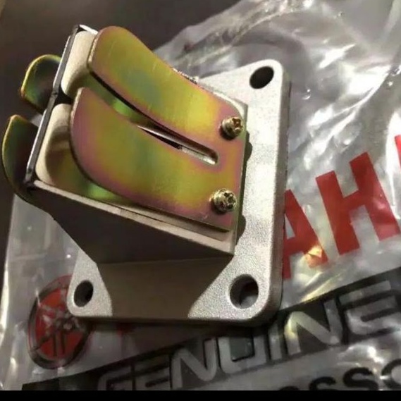 MEMBRAN ASSY RUMAH VALVE REED FULLSET YAMAHA RX-KING RXKING RXK RXS