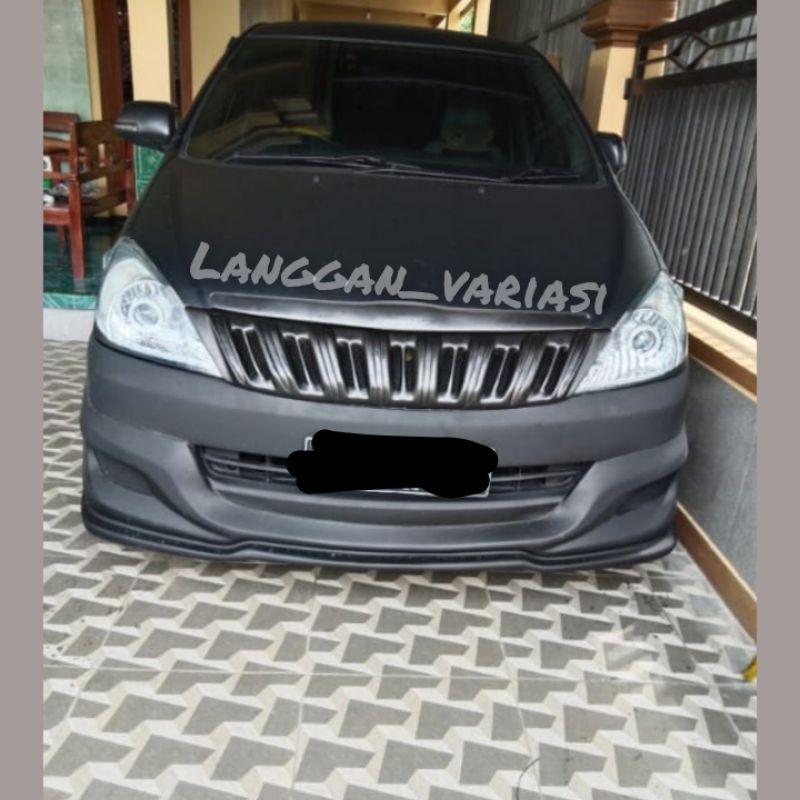 New Grill Inova Tahun 2004 2005 2006 2007 2008 2009 2010 2011 Model Prado Grill Innova Original