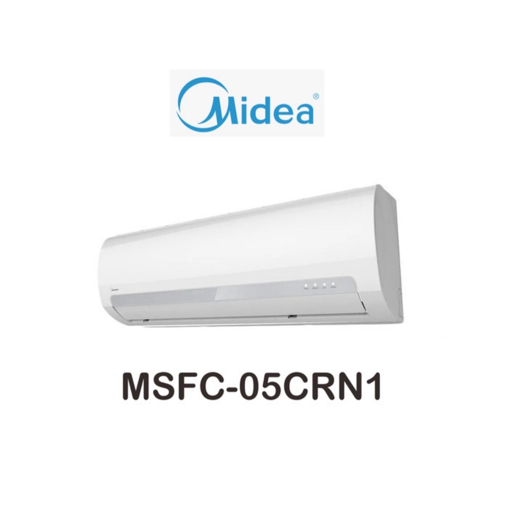 AC MIDEA 1/2PK MSFC 05 CRN