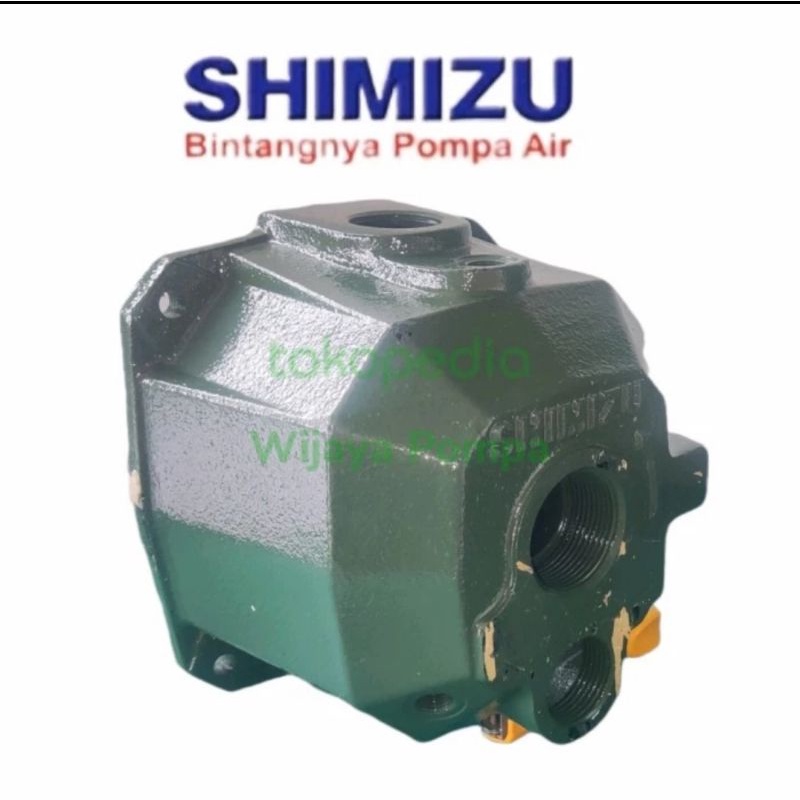 SPAREPART HEAD PUMP JETPUMP SHIMIZU / KEPALA BABI POMPA SHIMIZU