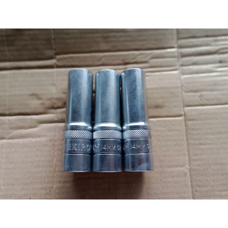 kunci sok tekiro/mata sok 14mm panjang