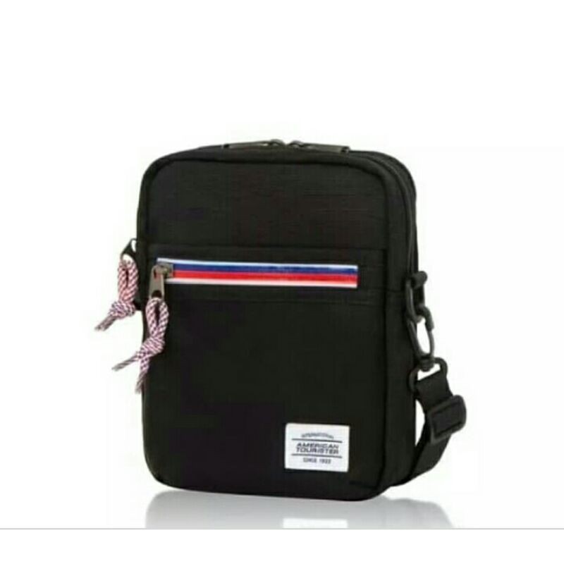 American Tourister
American Tourister Kris Vertical Bag - Dusty Blue

