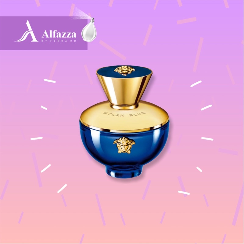 Versace Pour Femme Dylan Blue