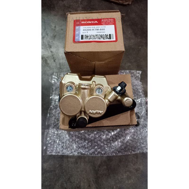 kaliper pala babi depan supra x supra x 125 karisma supra fit new