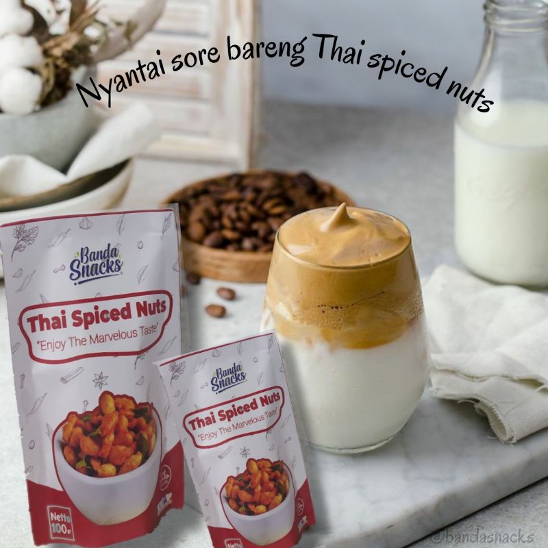 

Thai Spiced Nuts