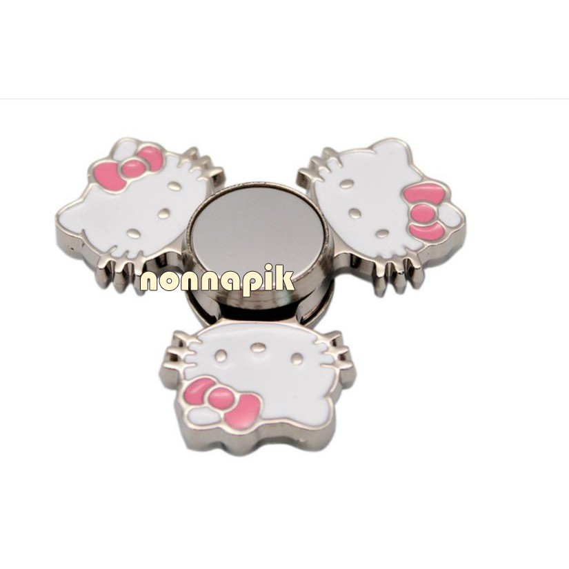 Hand Fidget Spinner Character/Karakter Hello Kitty