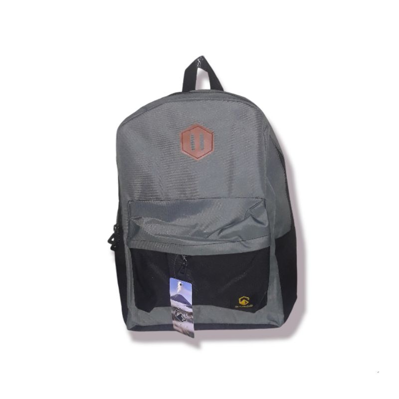 Tas Ransel Pria GARDIO ORI Backpack Punggung Pria Wanita Tas Sekolah SD SMP SMA KULIAH KERJA Laptop Premium Murah