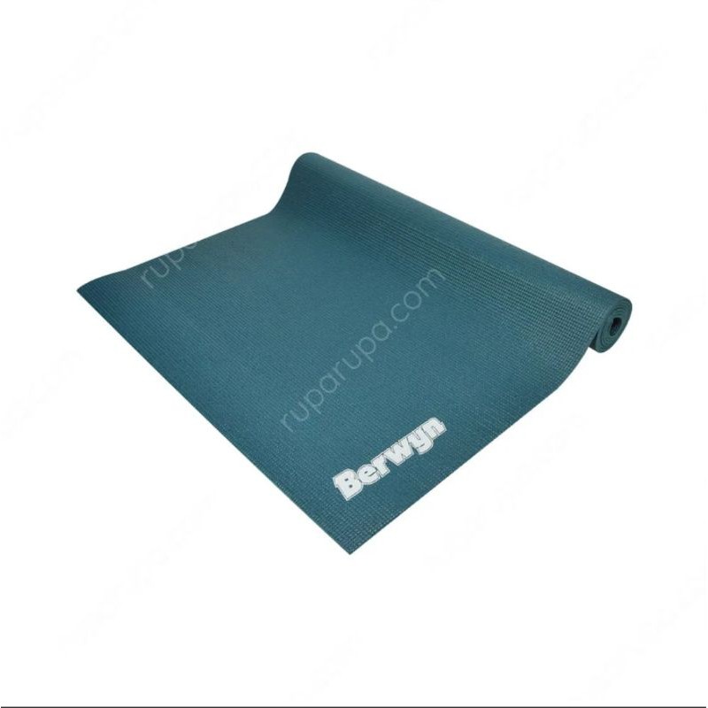 SALE BERWYN MATRAS YOGA SINGLE LAYER PVC BY ACE HARDWARE
