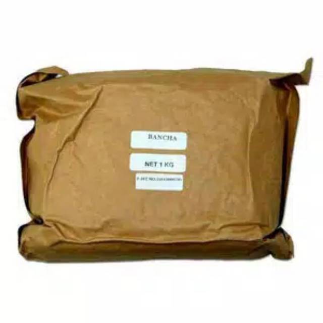 

Tea bancha/green tea 1kg
