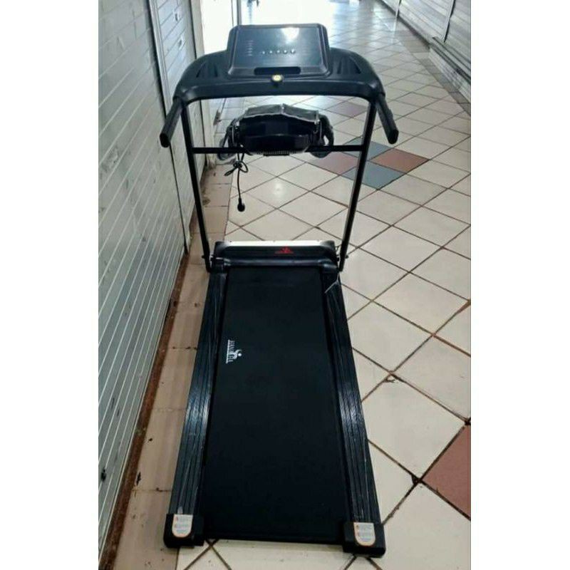 Treadmill elektrik Aj-022 FO - olahraga - gym & fitness
