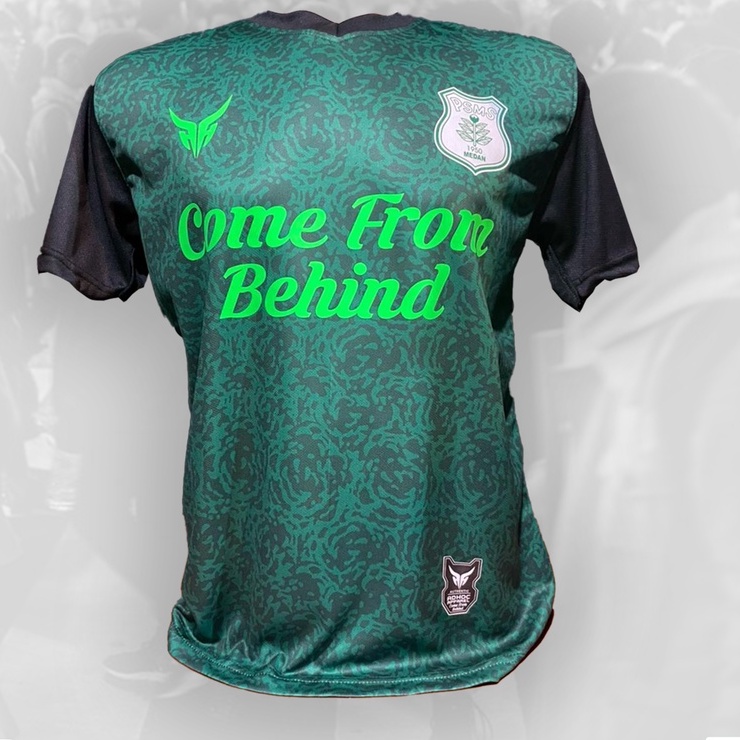 Jersey Training PSMS Medan 2020