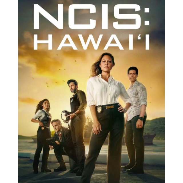 NCIS Hawaii season 1