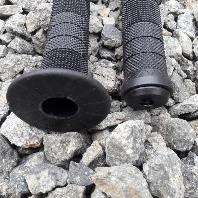 Parts BMX Handgrip KHE Bikes - Black