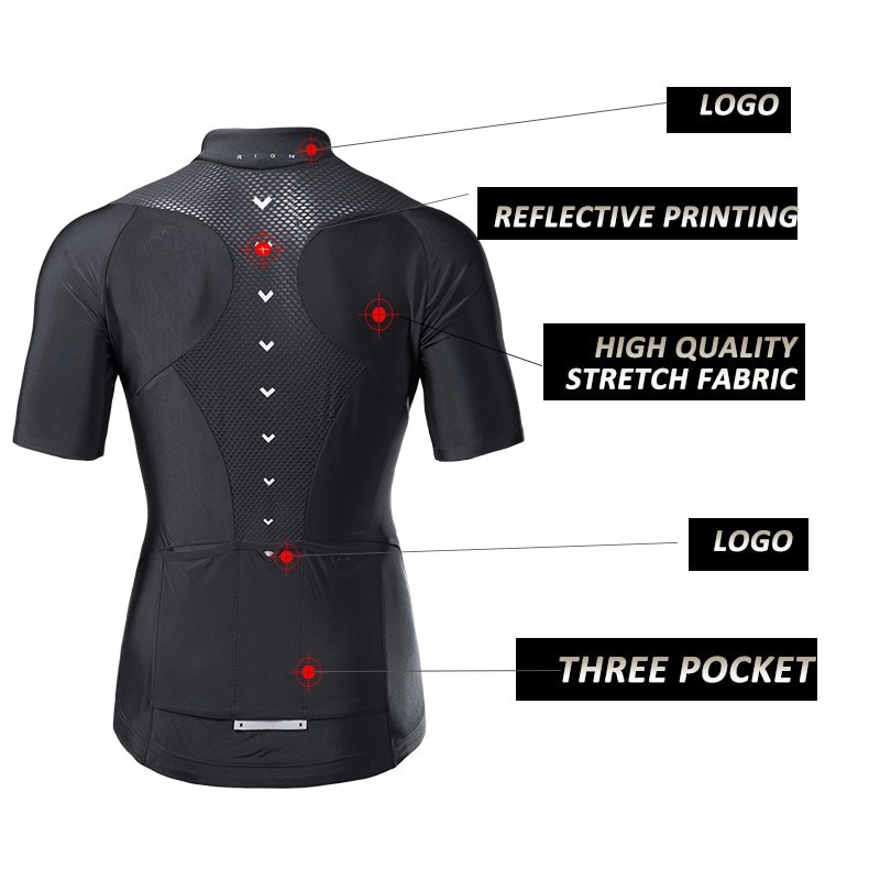 RION WOMEN CYCLING JERSEY BAJU SEPEDA WANITA LENGAN PENDEK ROAD BIKE