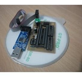 ㅙ alat copy IC Atmega sekeluarga lengkap + USB Asp / downloader ゥ