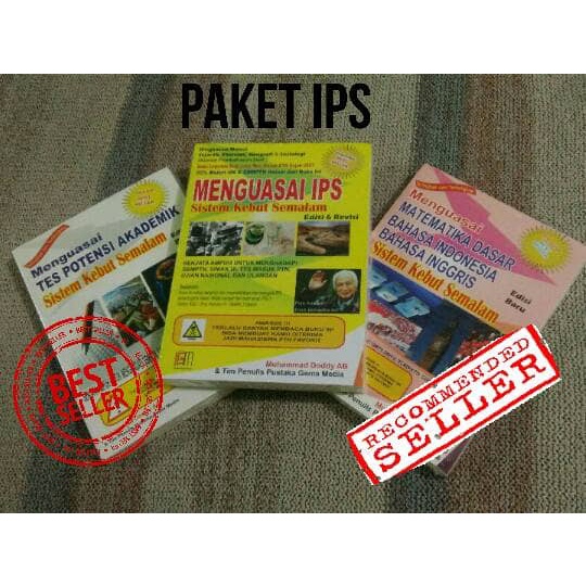 

❤BISA COD❤ Buku Paket IPS,