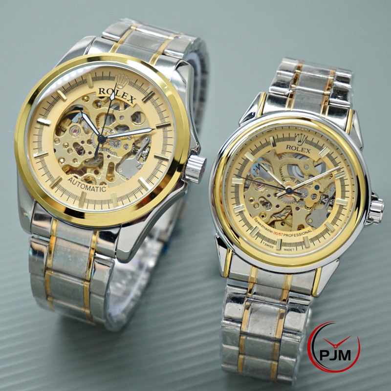 jam rolex automatic