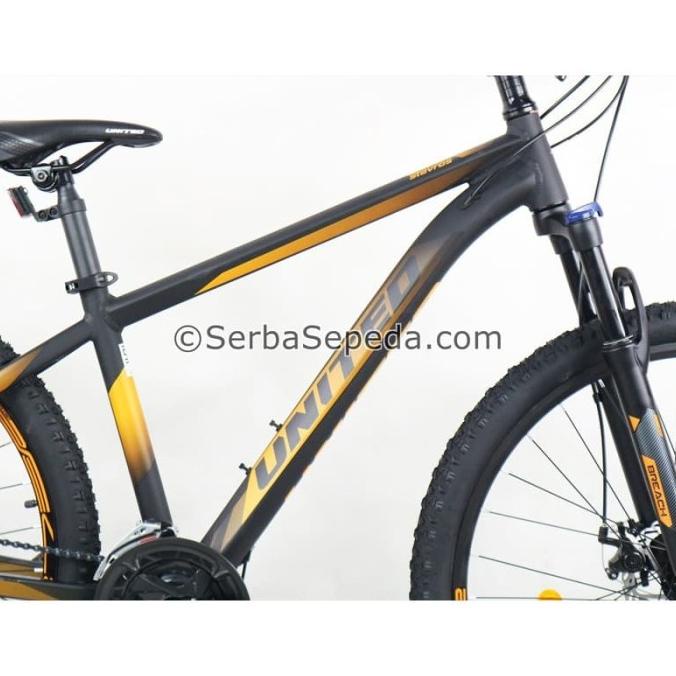 Sepeda MTB | Sepeda United Stavros 27.5