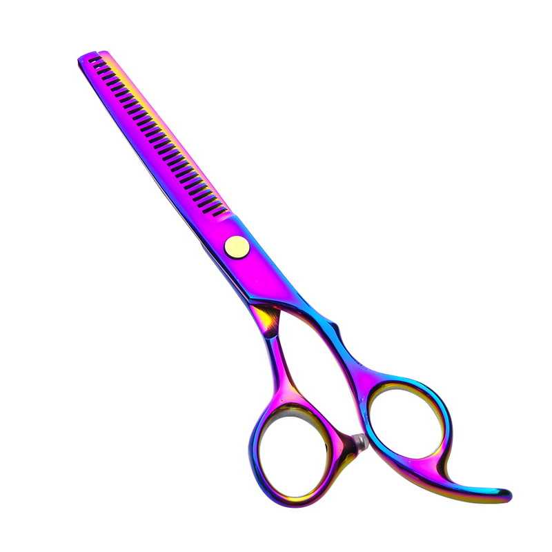 Set Gunting Rambut Professional Scissors / Gunting Sasak Rambut Set Profesional Lengkap Jepang Salon Stainless Steel Babershop Sila Hitam Original / Gunting Potong Pangkas Rambut / Alat Potong Rambut Anak / Pemotong Rambut / Gunting Cukur Pencukur Rambut