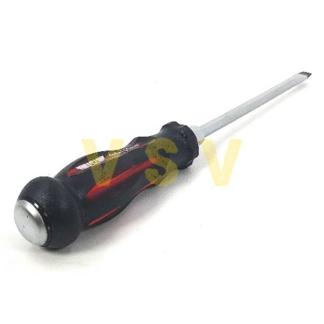 VSV Obeng tembus 6x150[-] / obeng getok / obeng ketok / impact screwdriver