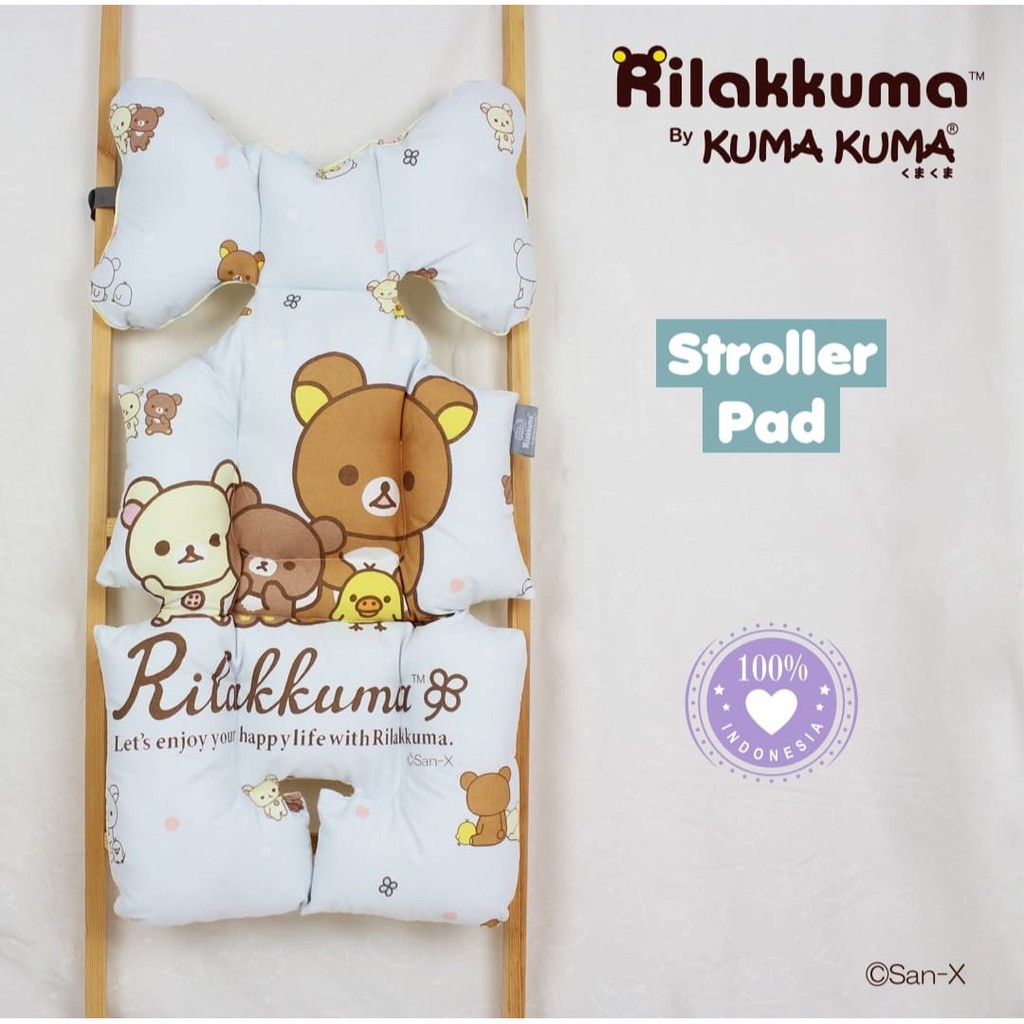 Alas stroller body Air Mesh / Alas Stroller 3D air mesh rilakkuma kuma kuma 47120
