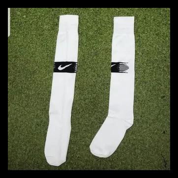 Kaos Kaki Bola Panjang Futsal Nike Squad Ultimate Murah Hemat - Putih