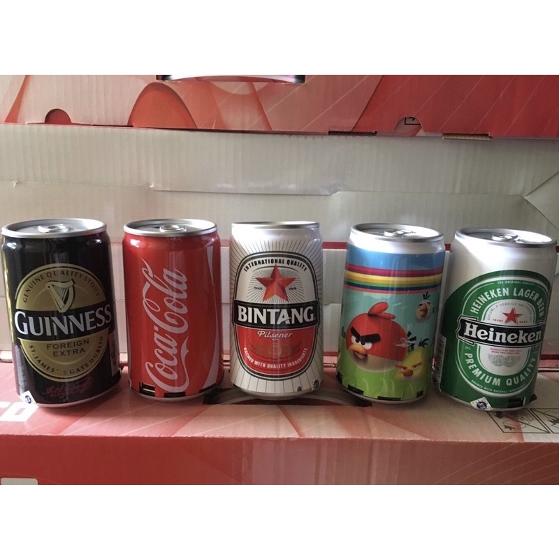 Speaker Kaleng Minuman