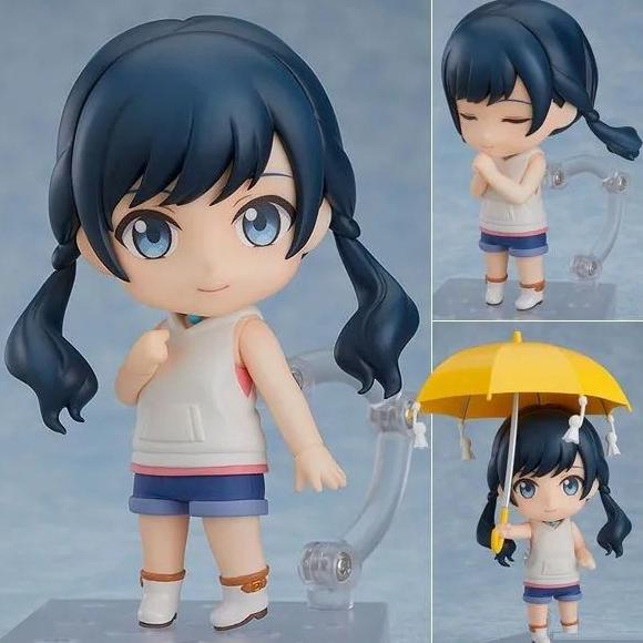 New Nendoroid Hina Amano - Tenki No Ko Promo