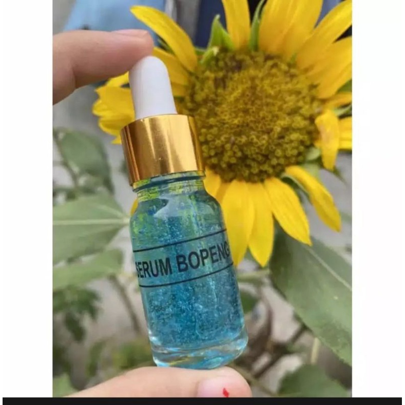 SERUM BOPENG/BEKAS JERAWAT TERBUKTI AMPUH 10ML