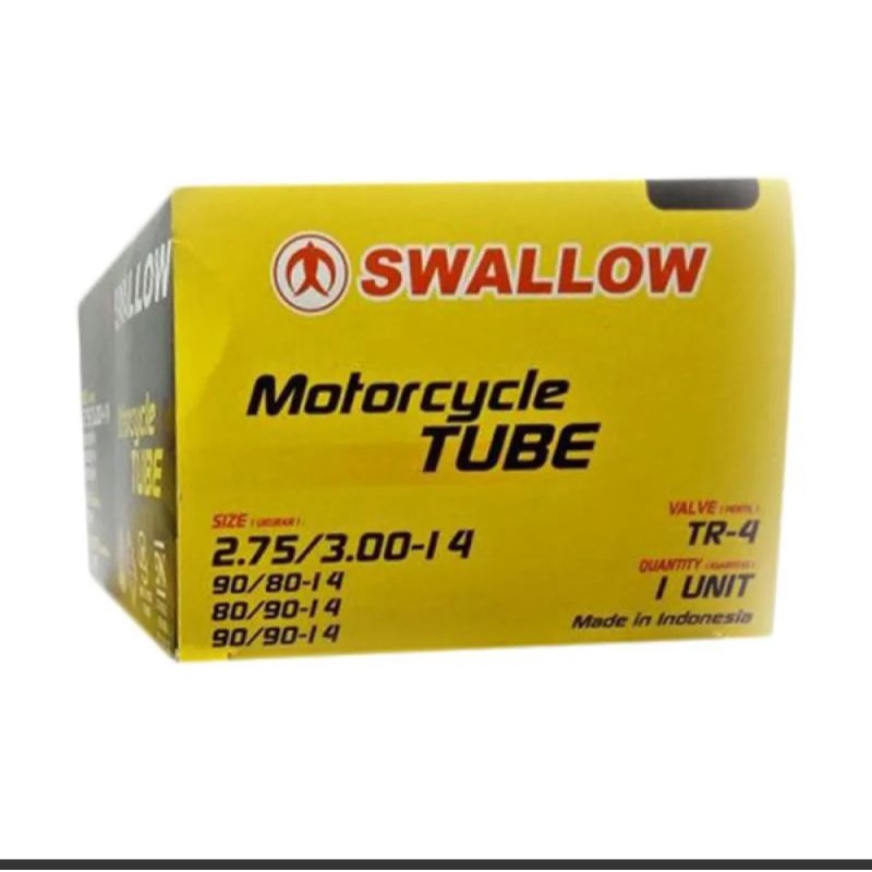 BAN DALEM SWALOW SPEDA MOTOR UKURAN 300-14.90/90-14