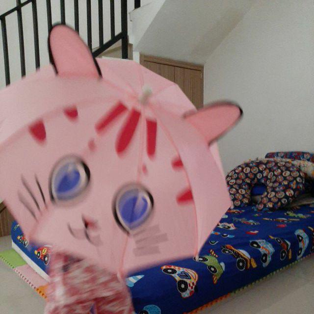 Payung Anak Kuping Kecil / Mini