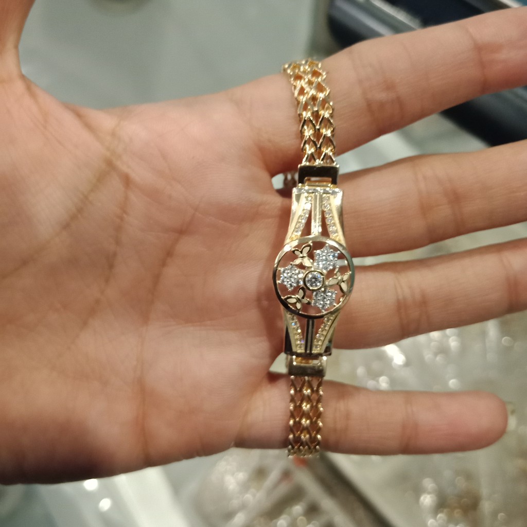  Gelang  Emas  Model Jam Tangan  Gambar  Aksesoris