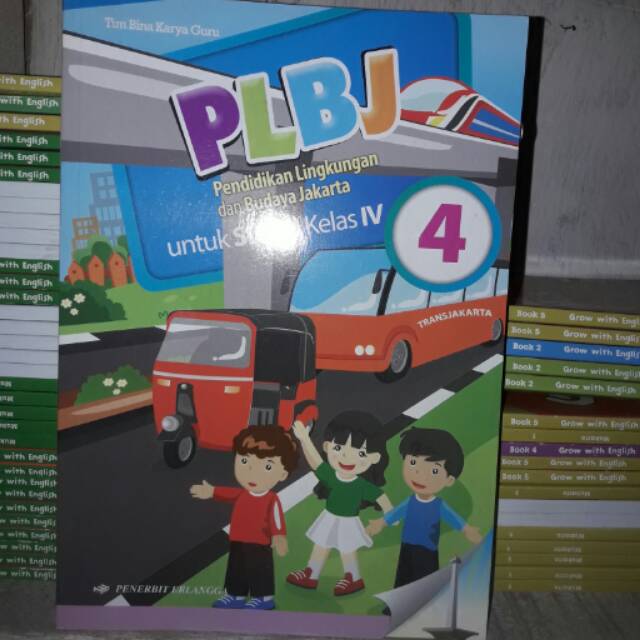 PLBJ 4 SD/MI Kelas IV