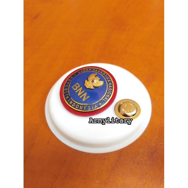 Pin bnn magnetic 3x3