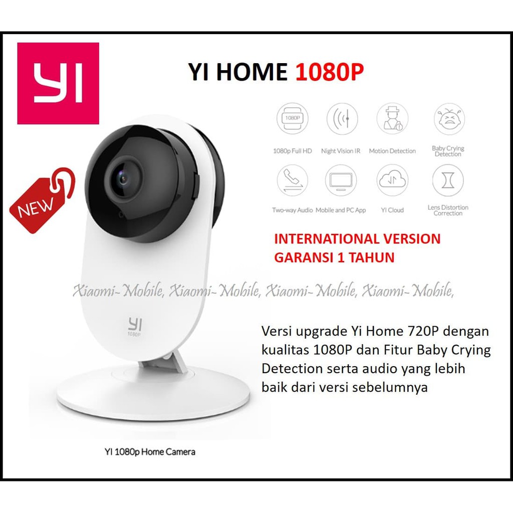 paket cctv xiaomi