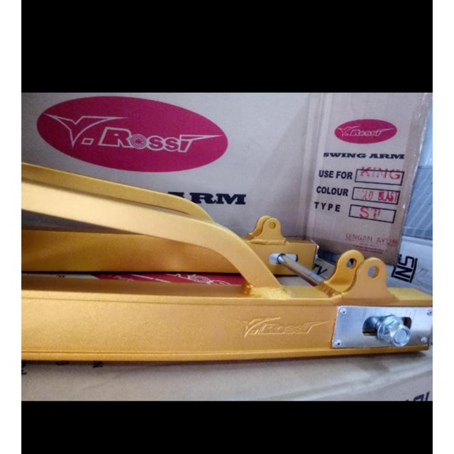 SWING ARM RX KING VROSSI