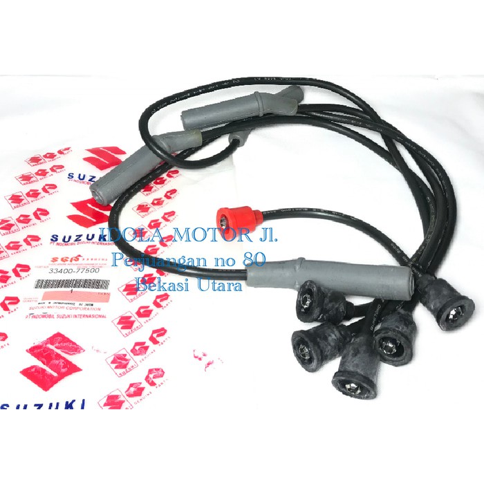 KABEL BUSI SUZUKI FUTURA 33400-77500 SGP