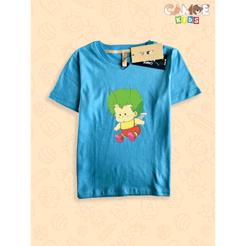 kaos tshirt anak kids premium gatchan dragon ball