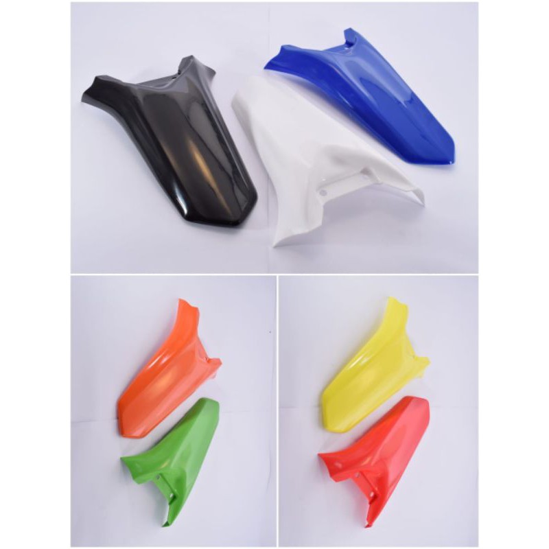 SPAKBOR BELAKANG KLX 150 NEW KLX S KLX L DTRACKER SLEBOR BELAKANG TRAIL SUPERMOTO PANJANG 25 CM