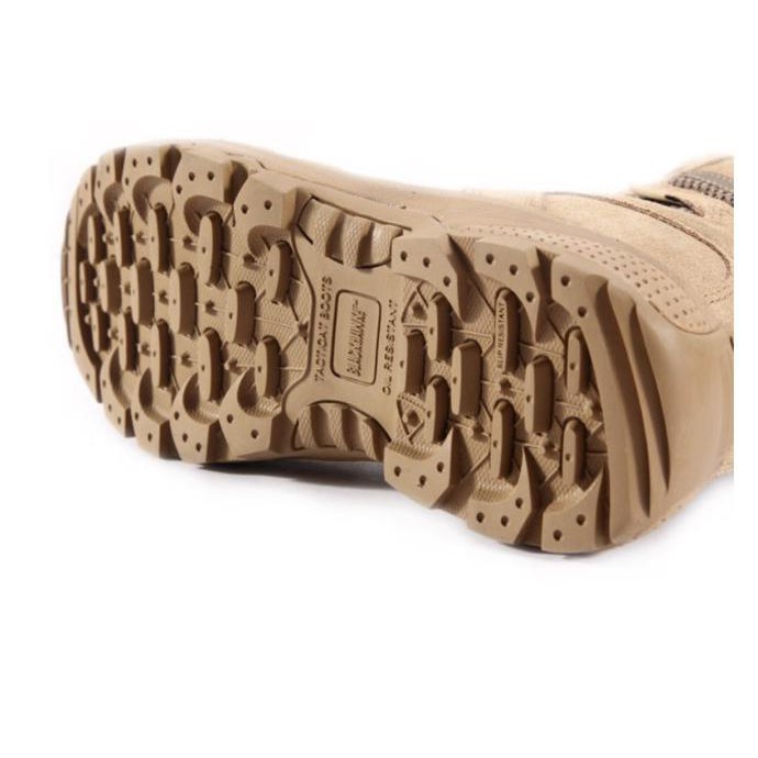 Star Blackhawk Sepatu Tactical 6 In Durable Breathable Field Boots Tactical Berkualitas