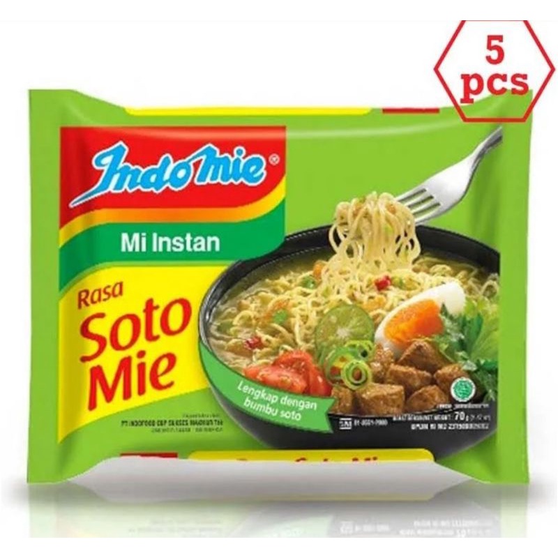 

Indonesian soto